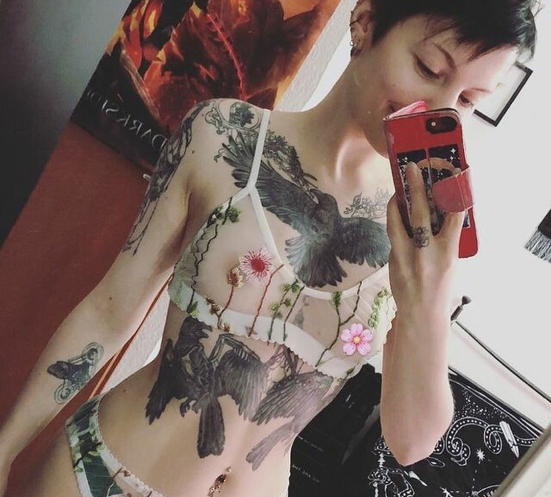 FaerieBlossom desnuda #109421626