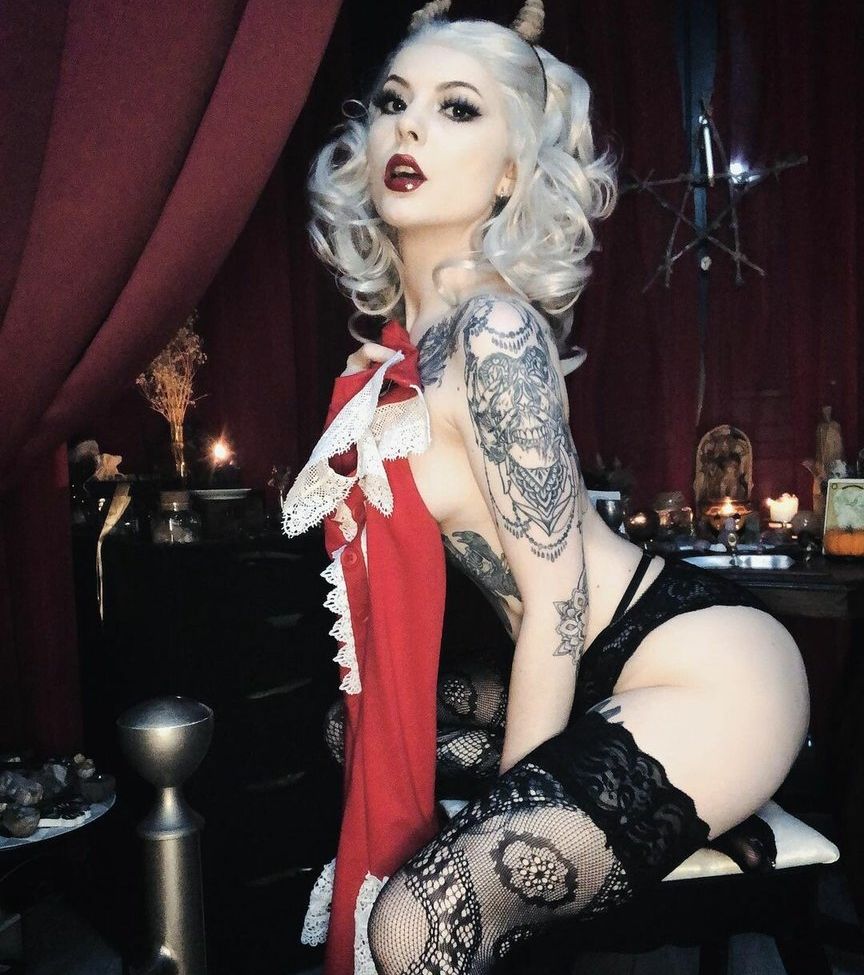 FaerieBlossom desnuda #109421628