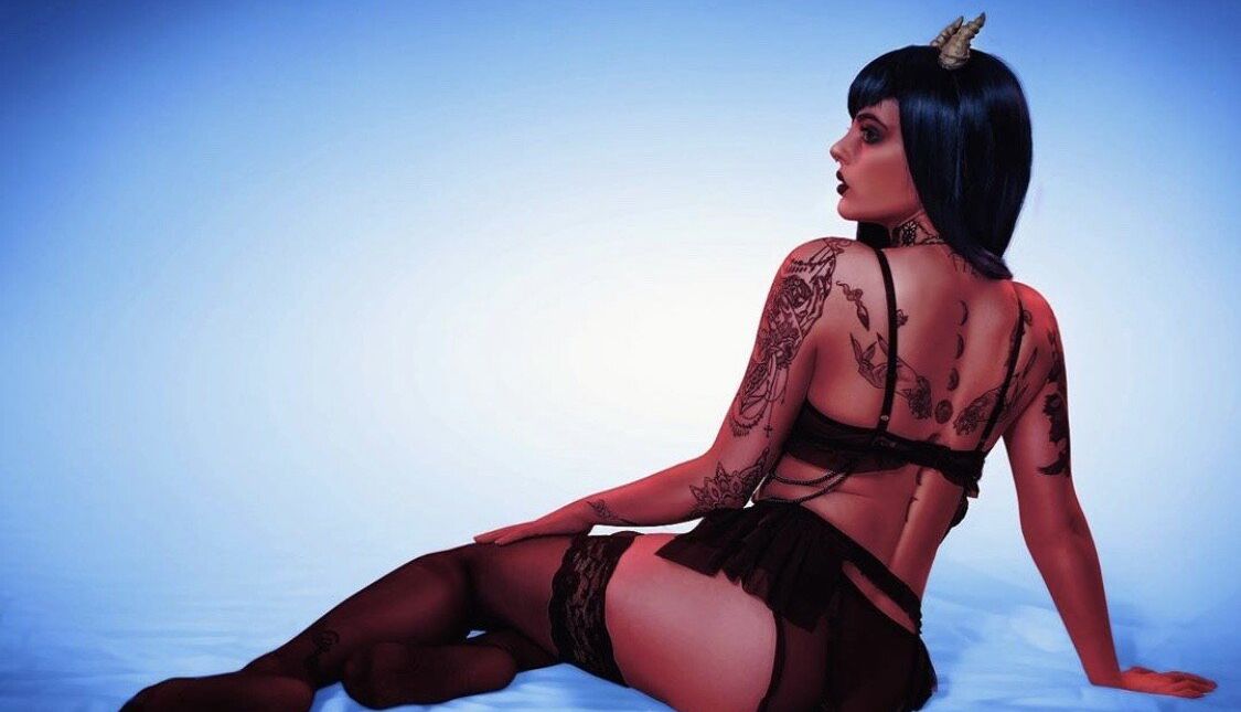 FaerieBlossom desnuda #109421633