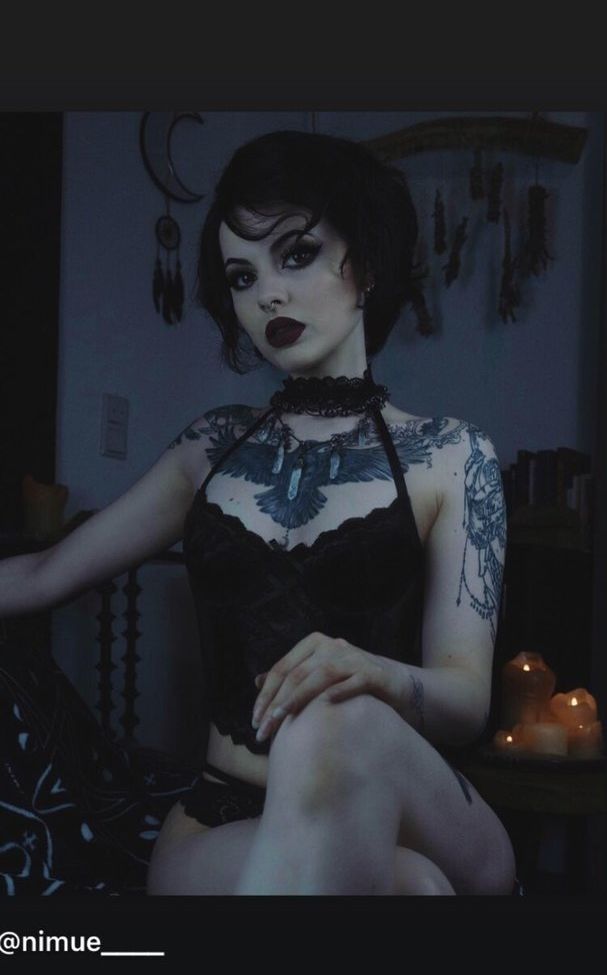 FaerieBlossom desnuda #109421634