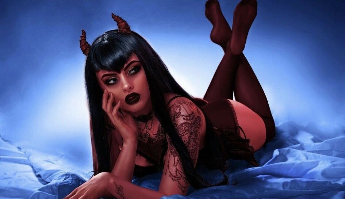 FaerieBlossom desnuda #109421641