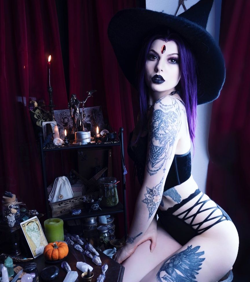 FaerieBlossom desnuda #109421643