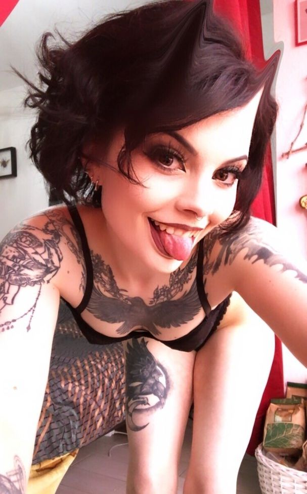 FaerieBlossom desnuda #109421644