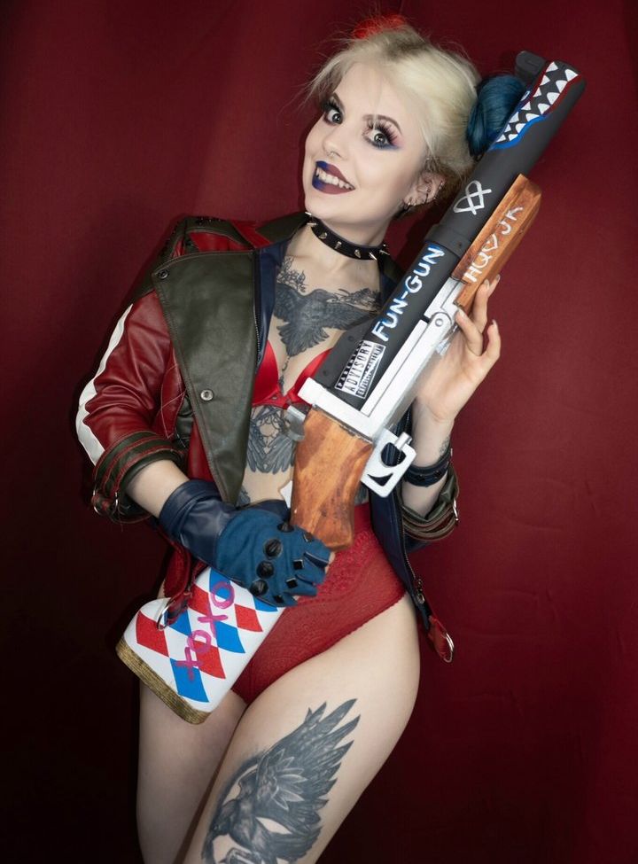 FaerieBlossom desnuda #109421687