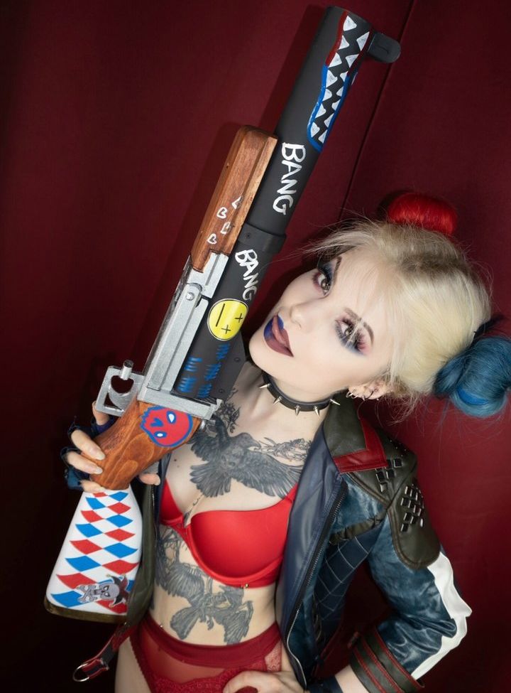 FaerieBlossom desnuda #109421689