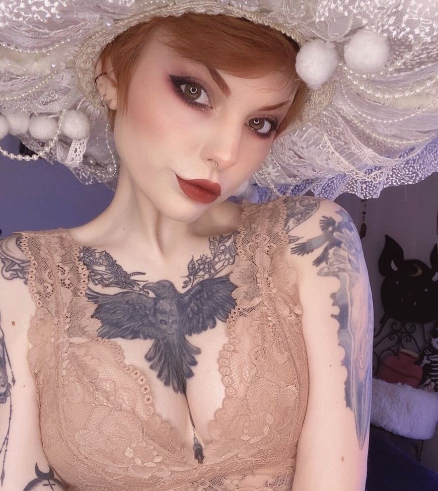 FaerieBlossom desnuda #109421717