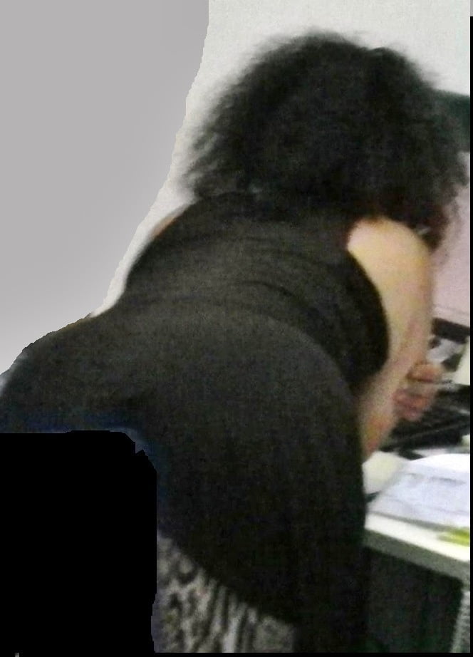 BBW Ass at work,,, #95794327