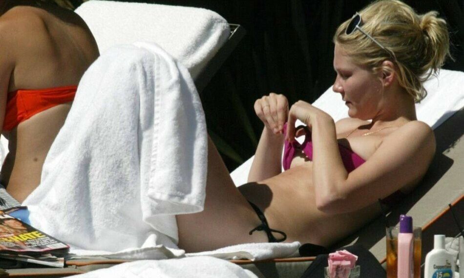 Kirsten Dunst nude #108450440