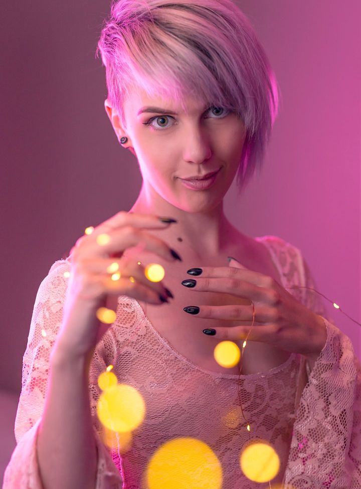 LuckyBonez nude #108029092