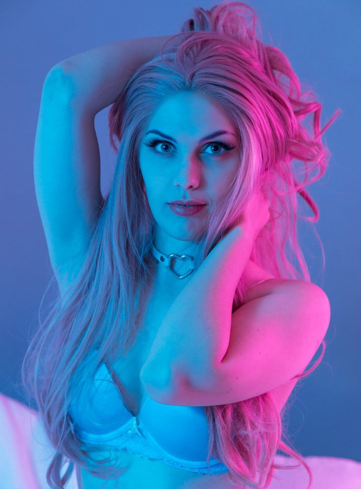 LuckyBonez nude #108029301