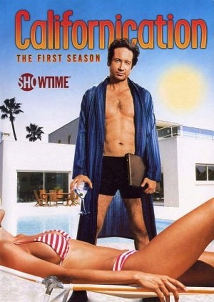 Californication television series #99313314