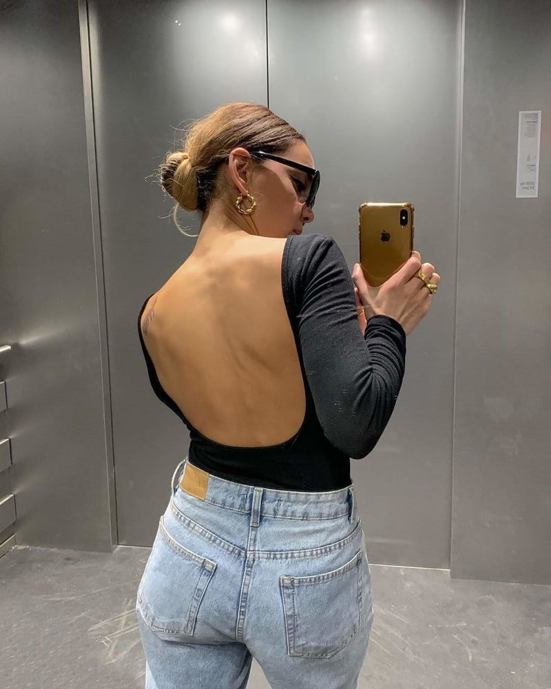 Backless Selfies #103696041