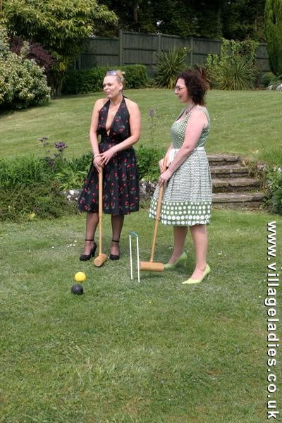 ビレッジレディ
 #95963202