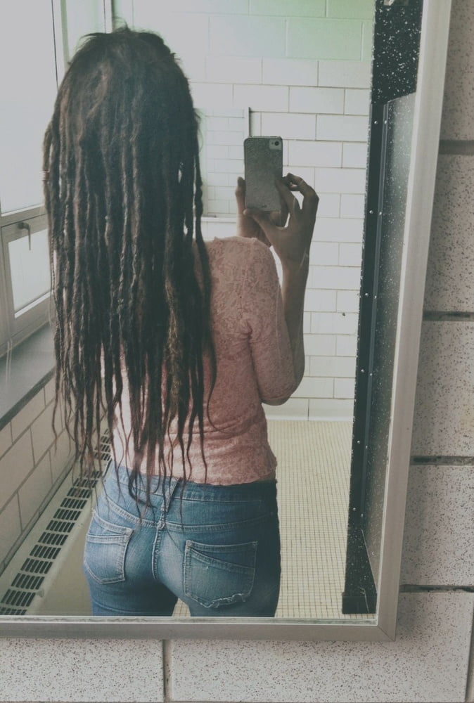 Excentric girl #103600705