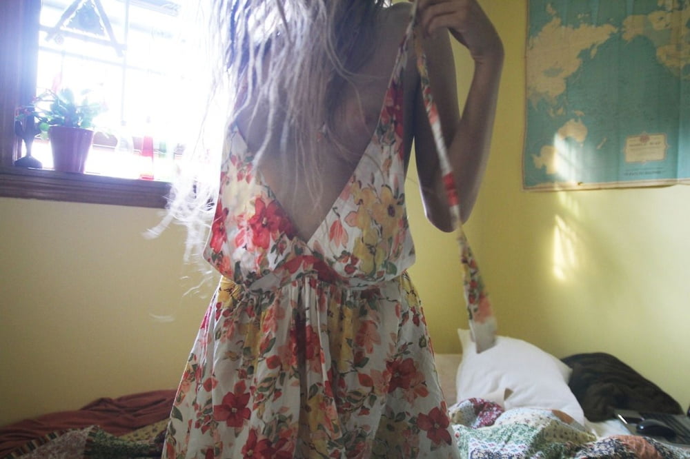 Excentric girl #103600720