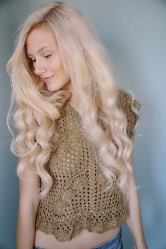 Excentric girl #103600805