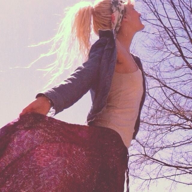 Excentric girl #103600808