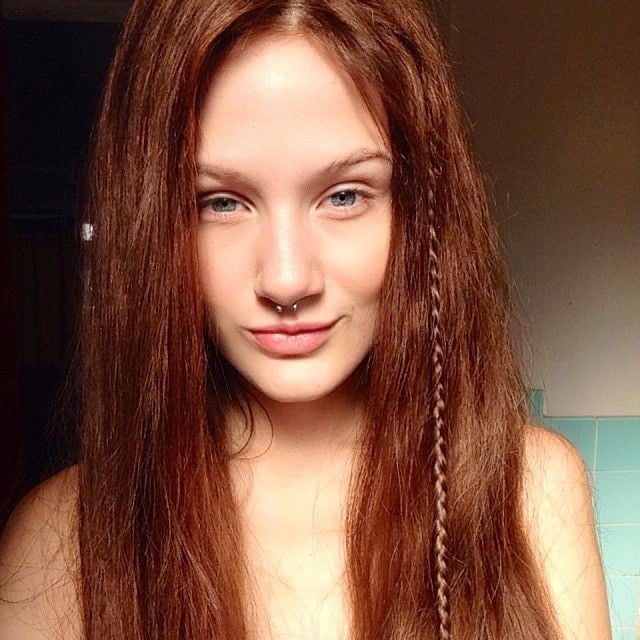 Excentric girl #103600840