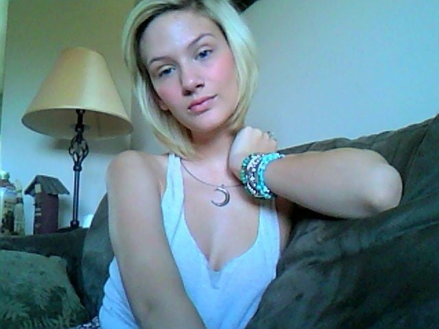 Excentric girl #103600854