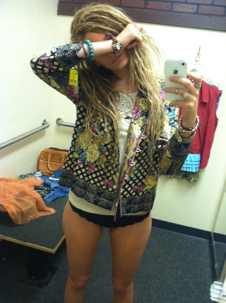 Excentric girl #103600875