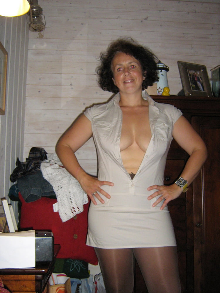 Exposed Whore Claudine from France #81727507
