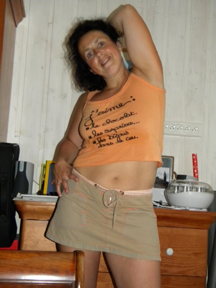 Exposed Whore Claudine from France #81729643