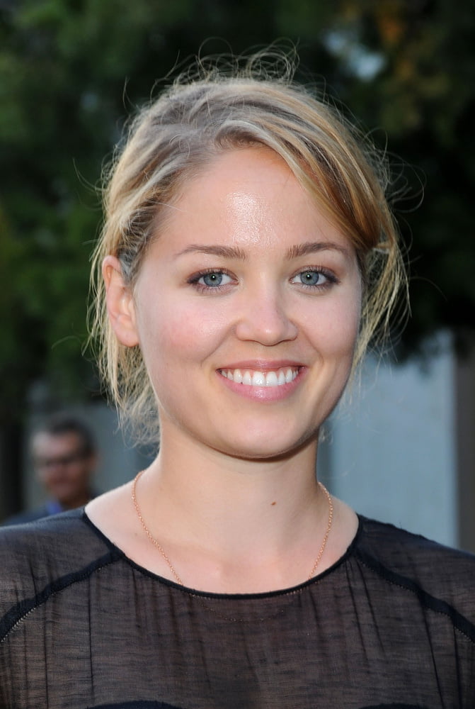 Distrazione di blocco - erika christensen
 #97445292