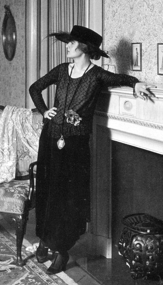 Anita Berber (1899 - 1928) #90689816