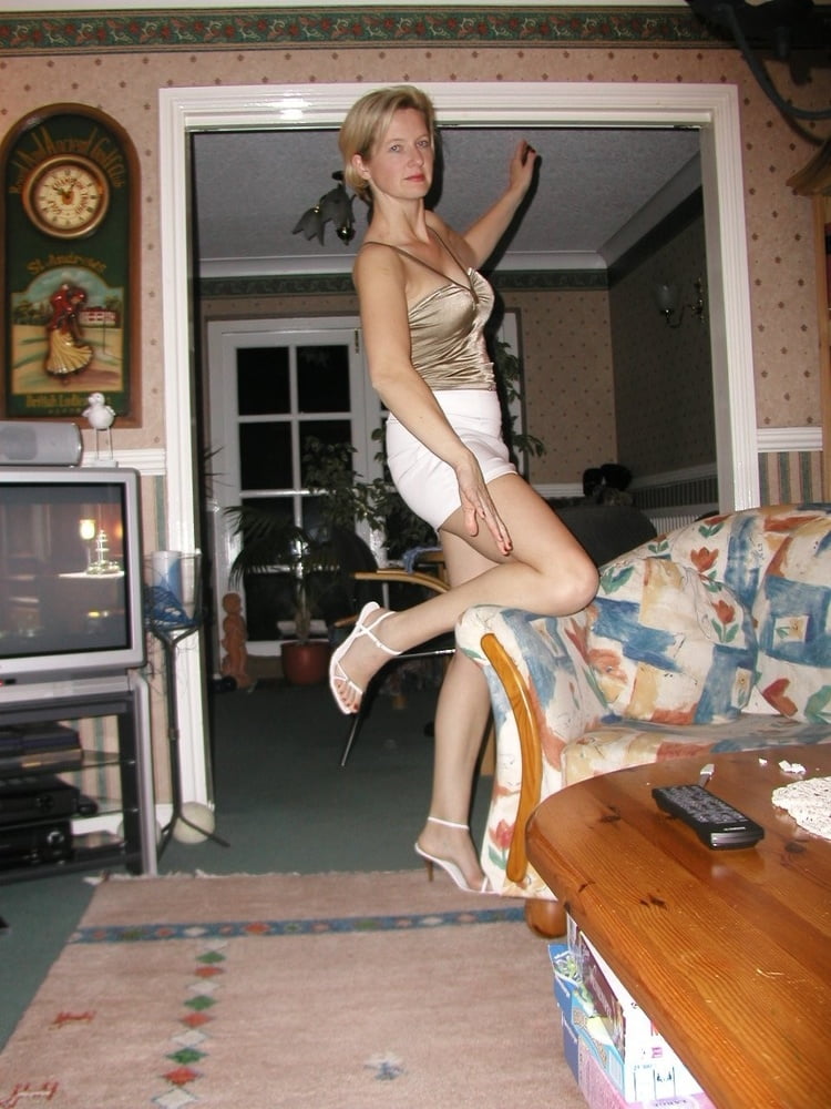 Blonde Milf
 #105658374