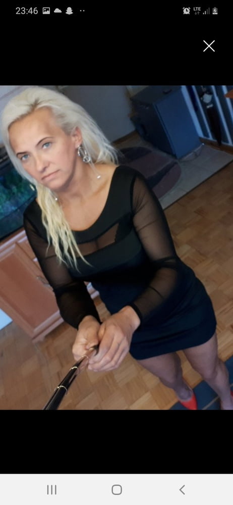 Polish milf mature woman #92482293