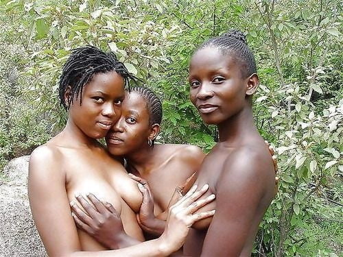 Ladies of the world - African beauties(2) #104922625