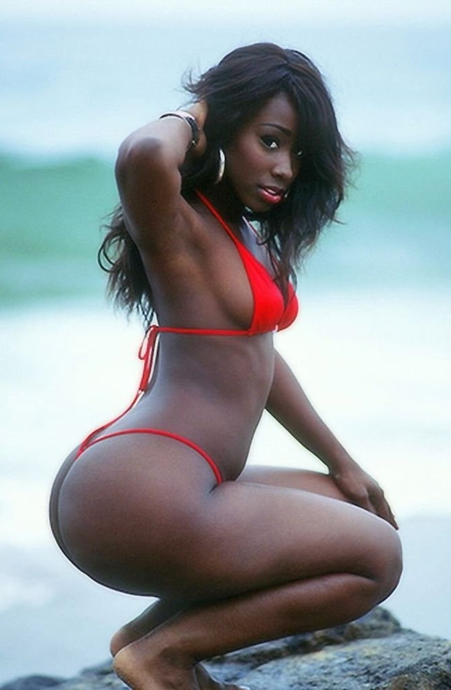 Sexy Thick Black Women #80214766