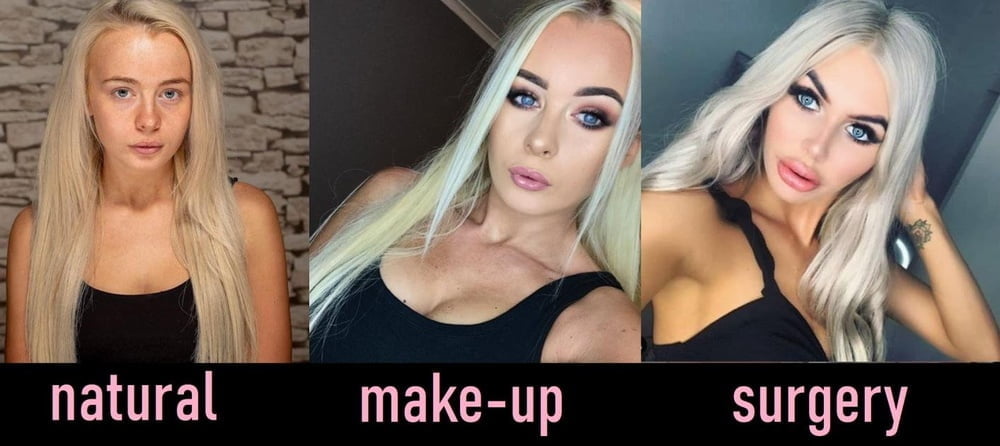 Bimbofication Results - Part 1 #92059643
