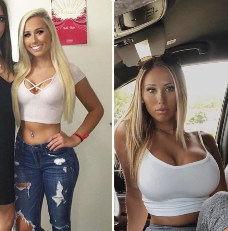 Bimbofication Results - Part 1 #92059788