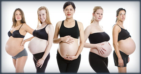 Pregnant women #104221750