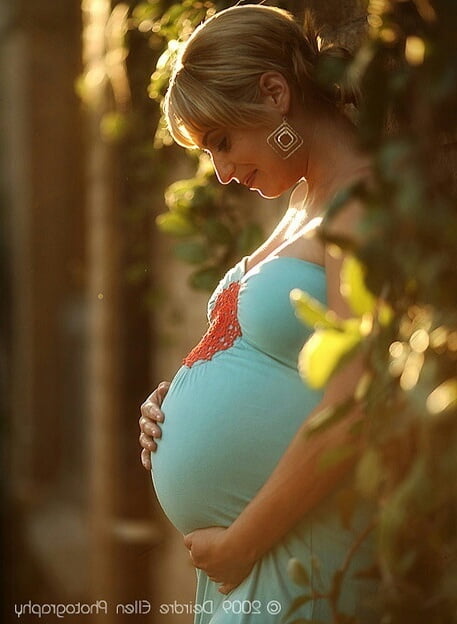妊娠中の女性
 #104221981