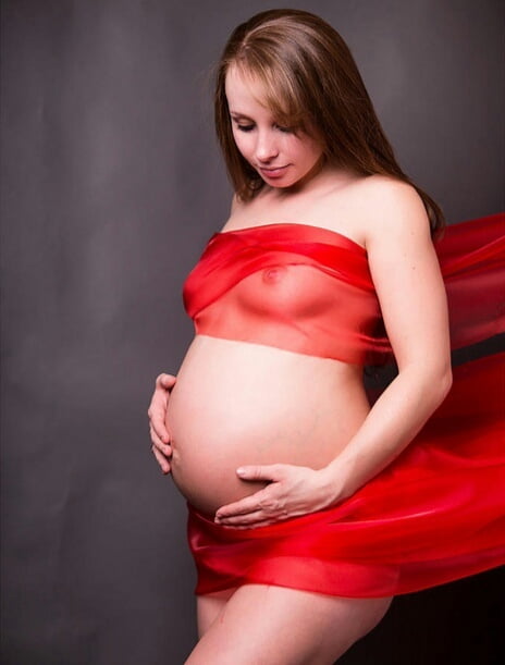 妊娠中の女性
 #104222101