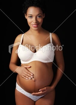 妊娠中の女性
 #104222104