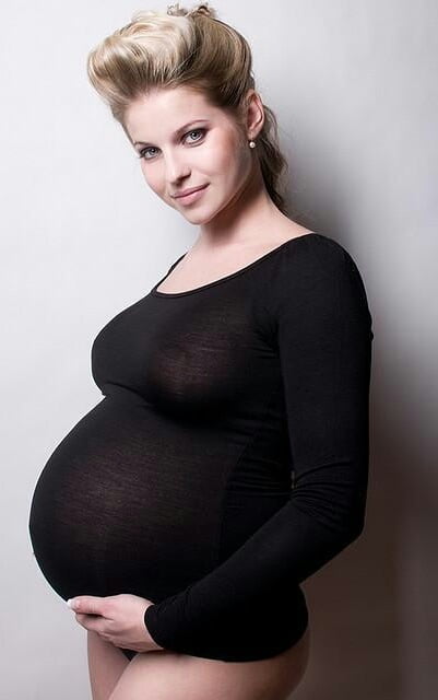 妊娠中の女性
 #104222134