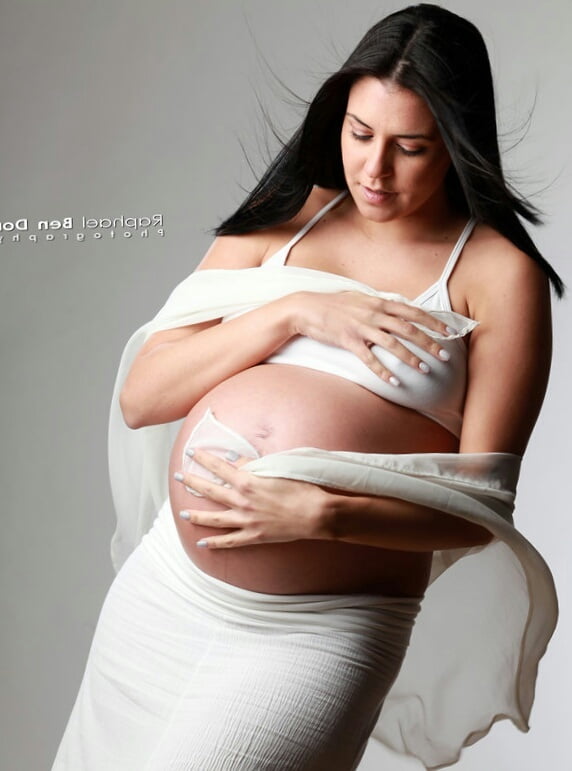 妊娠中の女性
 #104222648