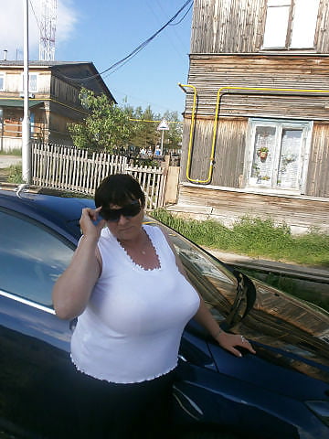 バストの大きいロシア人女性 7
 #97344297