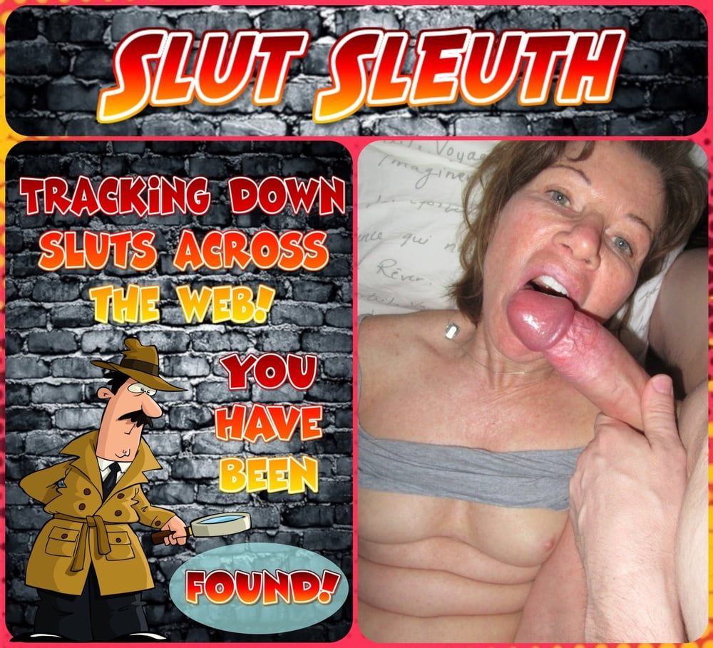 Wives and MILFs Exposed by the Slut Sleuth! #100182735