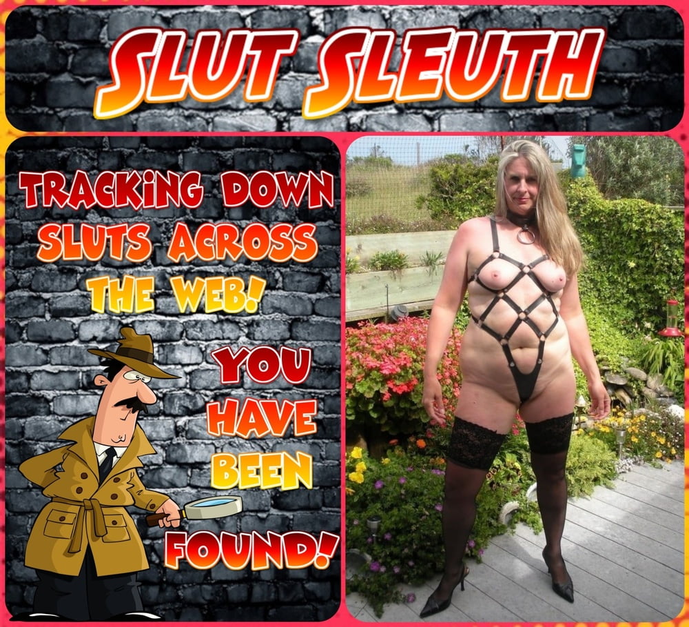Wives and MILFs Exposed by the Slut Sleuth! #100182743