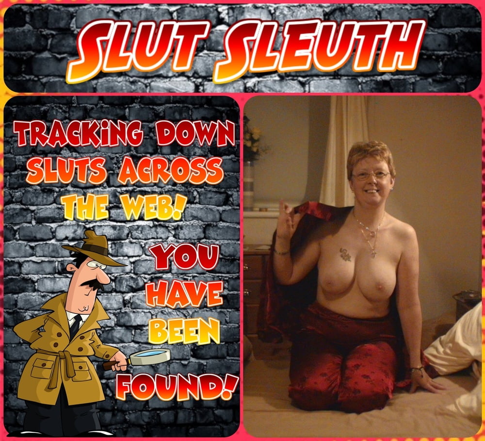 Wives and MILFs Exposed by the Slut Sleuth! #100182748