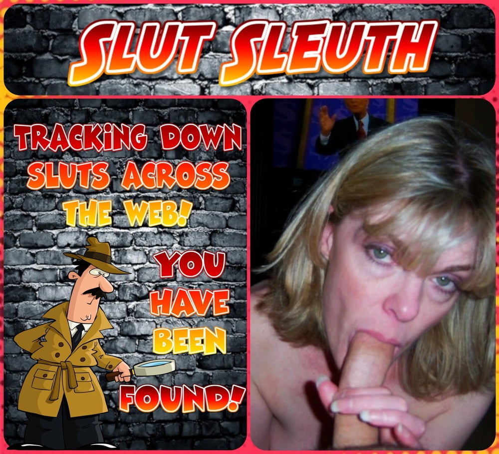 Wives and MILFs Exposed by the Slut Sleuth! #100182757