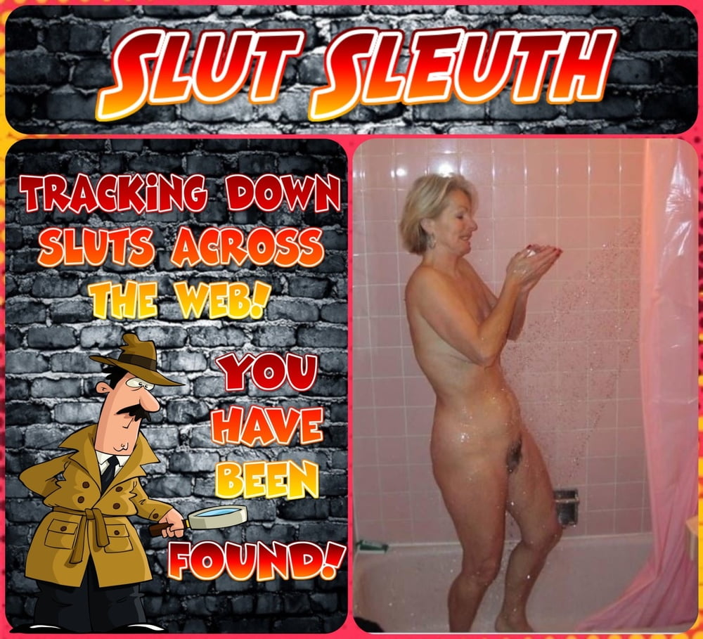 Wives and MILFs Exposed by the Slut Sleuth! #100182775