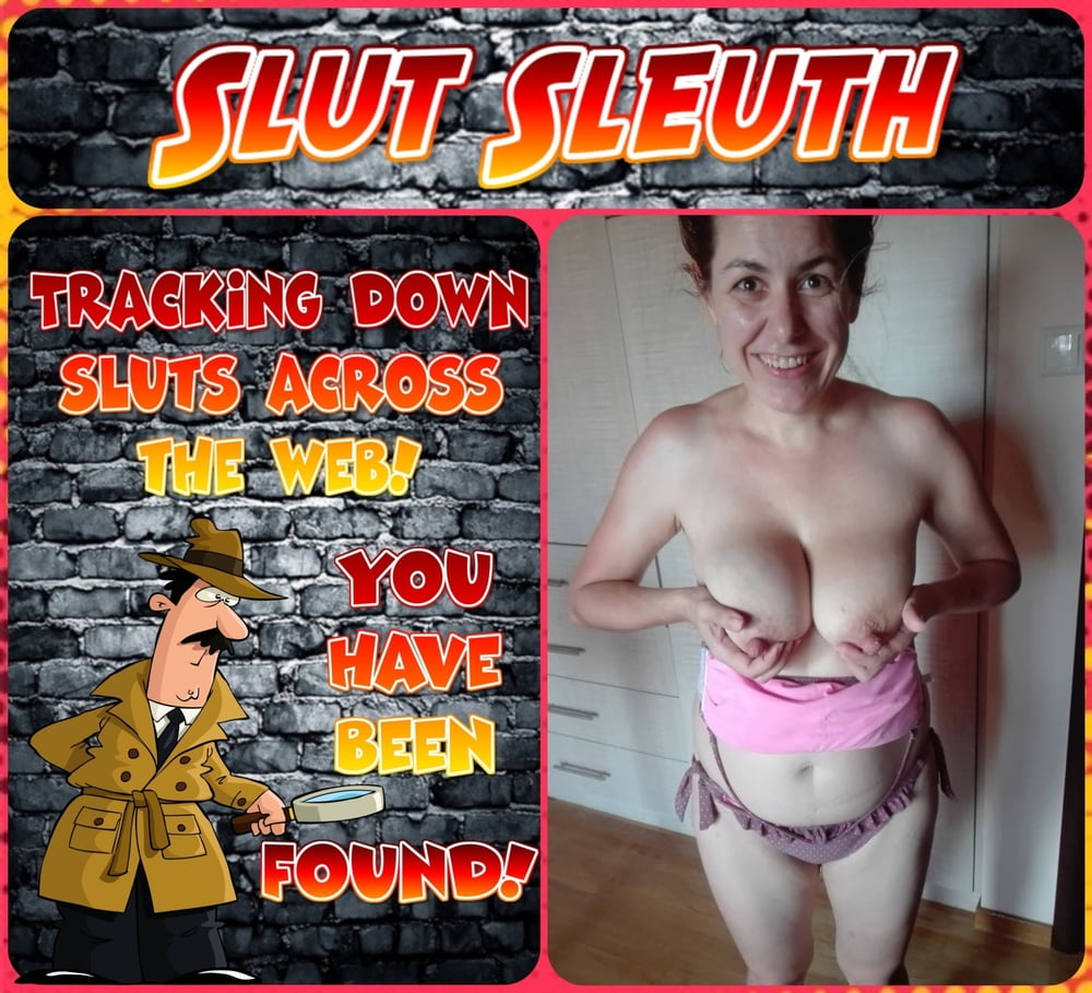 Wives and MILFs Exposed by the Slut Sleuth! #100182776