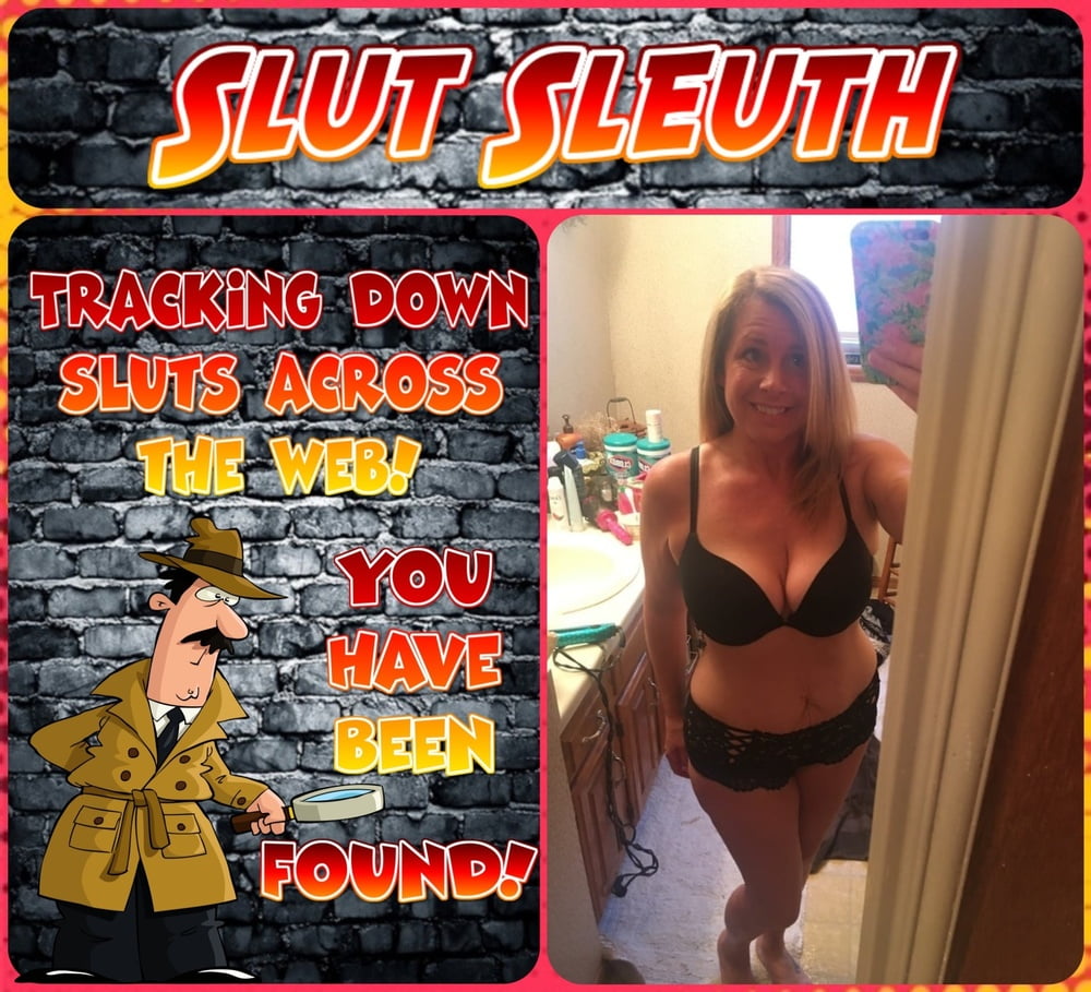 Wives and MILFs Exposed by the Slut Sleuth! #100182787