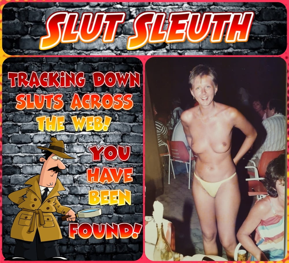 Wives and MILFs Exposed by the Slut Sleuth! #100182793