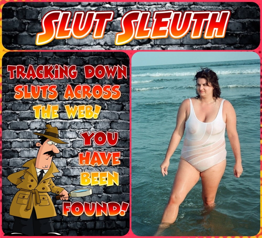 Wives and MILFs Exposed by the Slut Sleuth! #100182799
